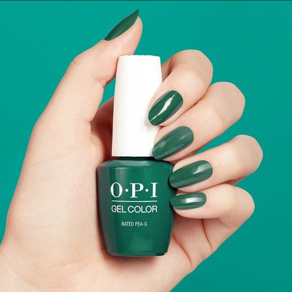 OPI GEL βRated Pea-Gβ new